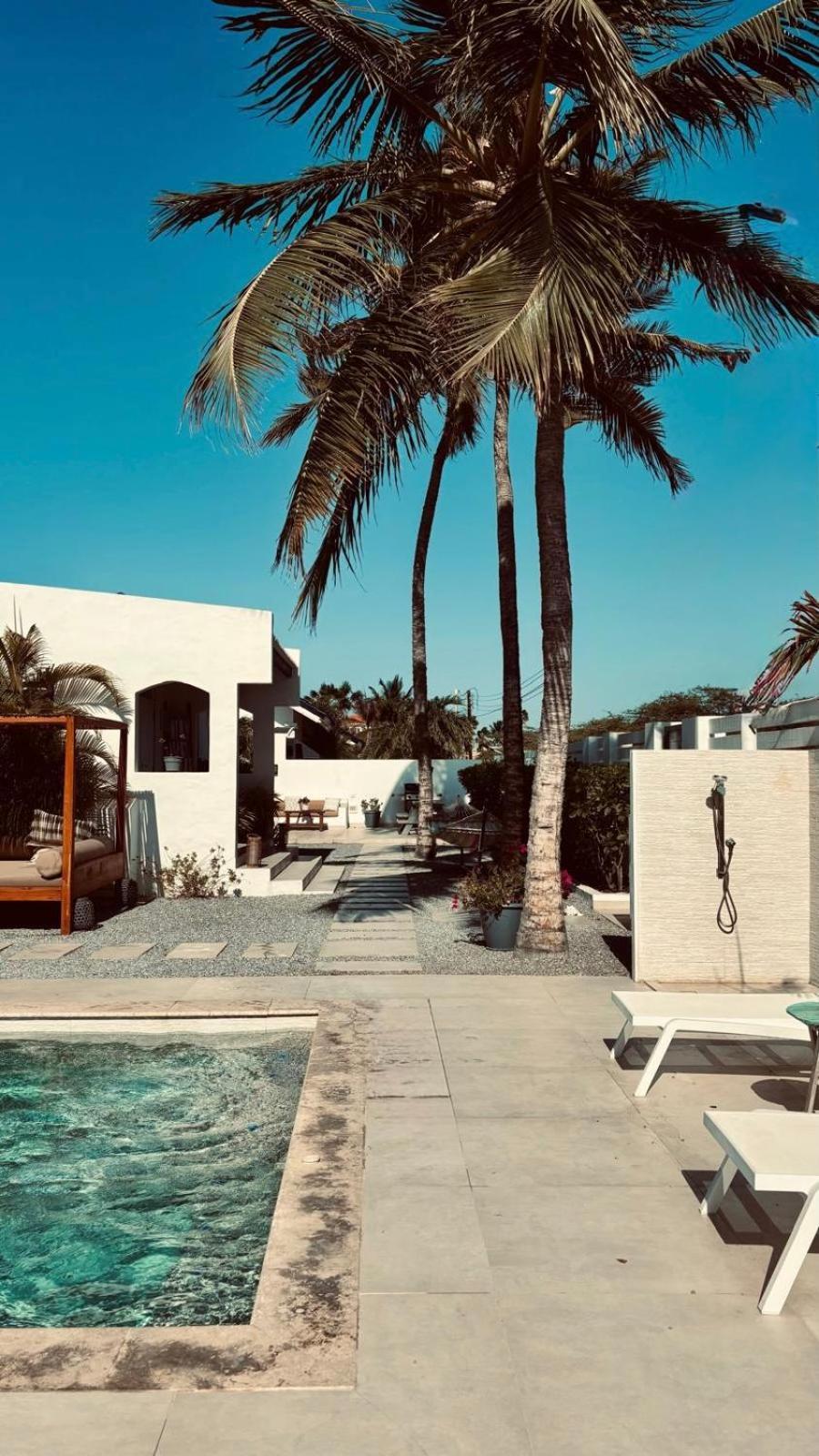 Movida Inn Aruba Palm Beach Exterior photo